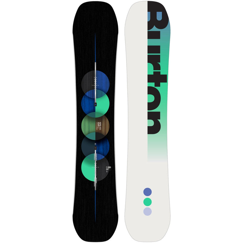 2025 BURTON CUSTOM SNOWBOARD