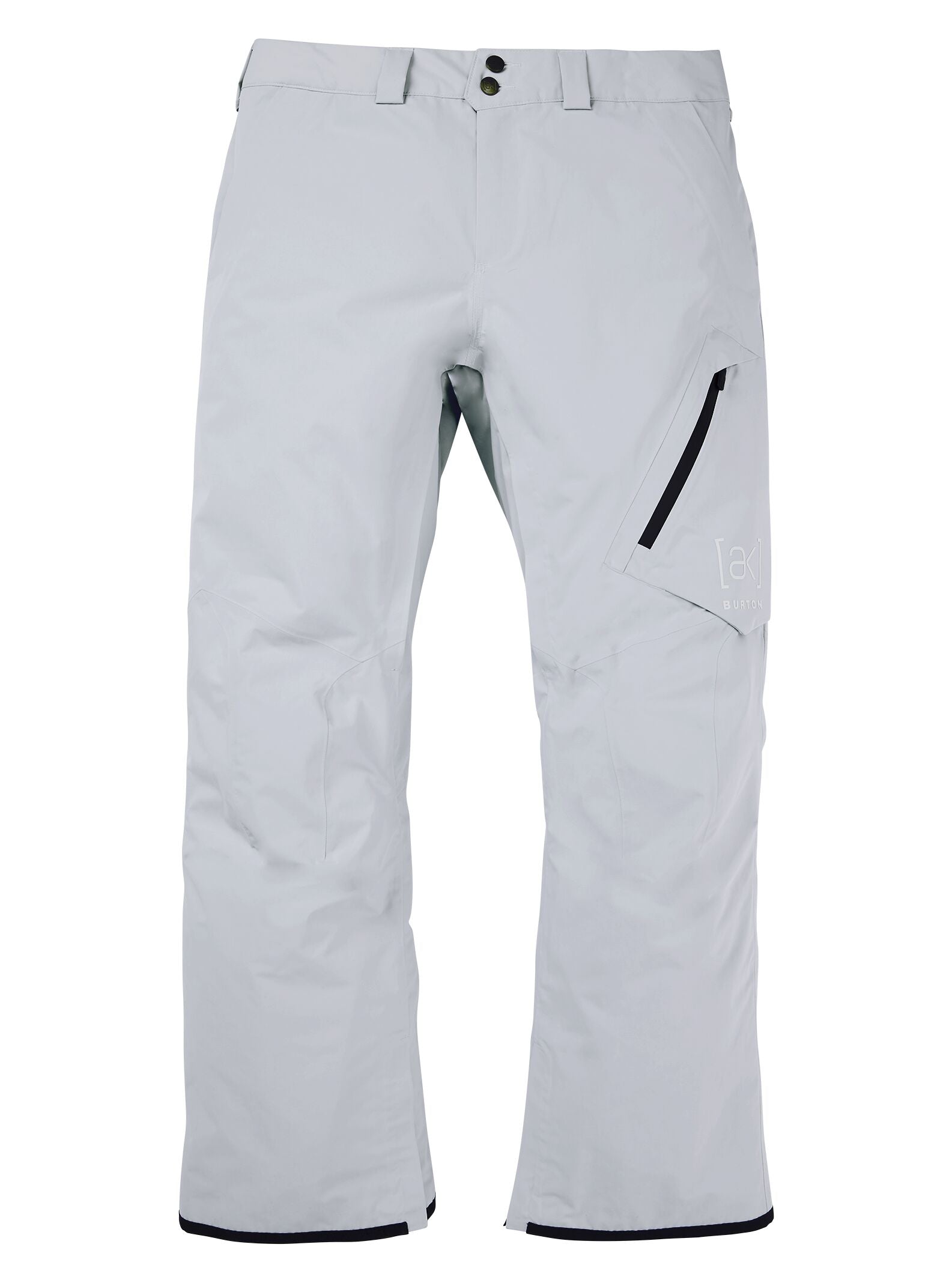 Men's [ak] Cyclic GORE-TEX Pants - Gray Cloud