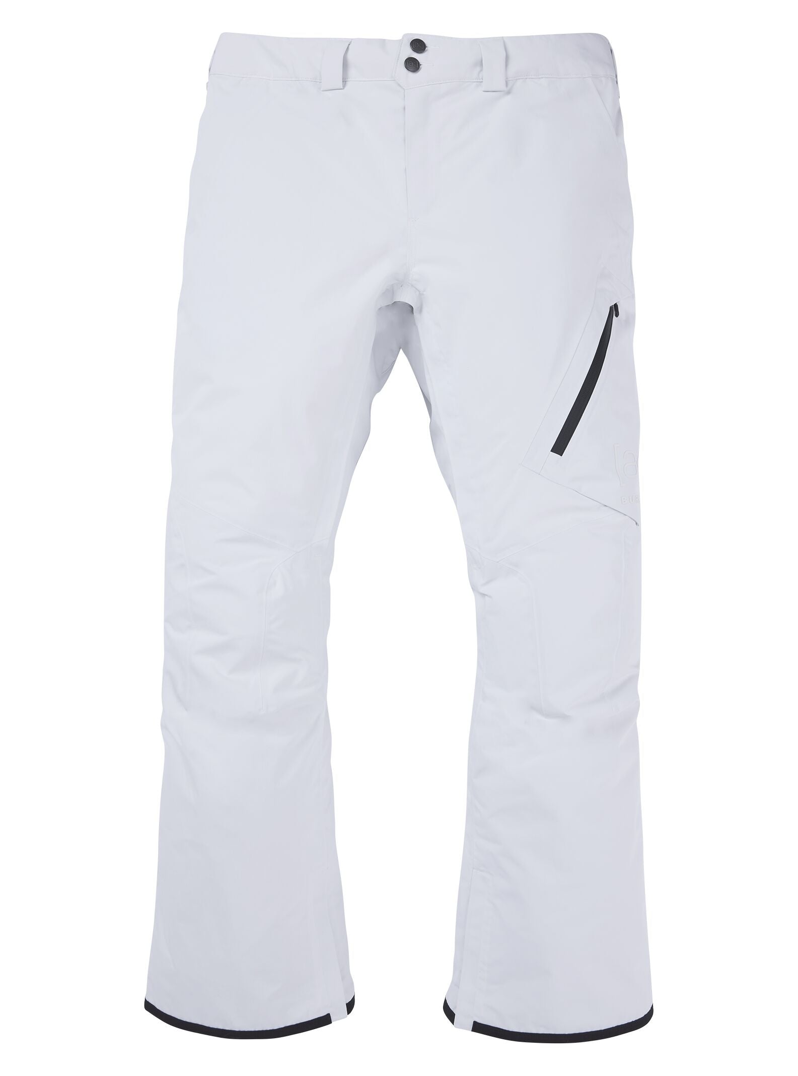 Men's [ak] Cyclic GORE-TEX Pants - Stout White