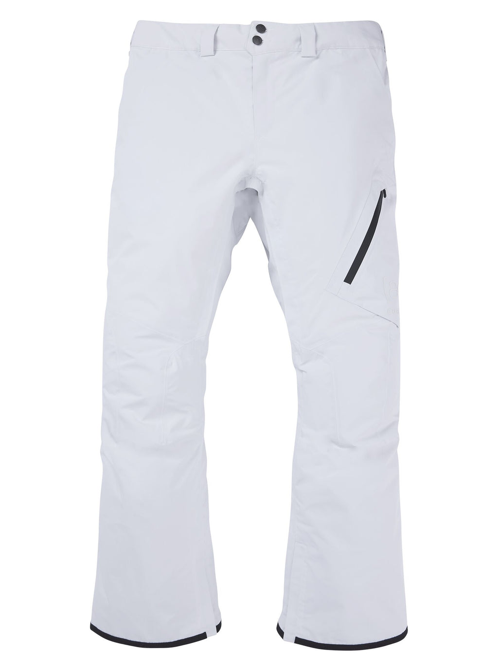Men's [ak] Cyclic GORE-TEX Pants - Stout White