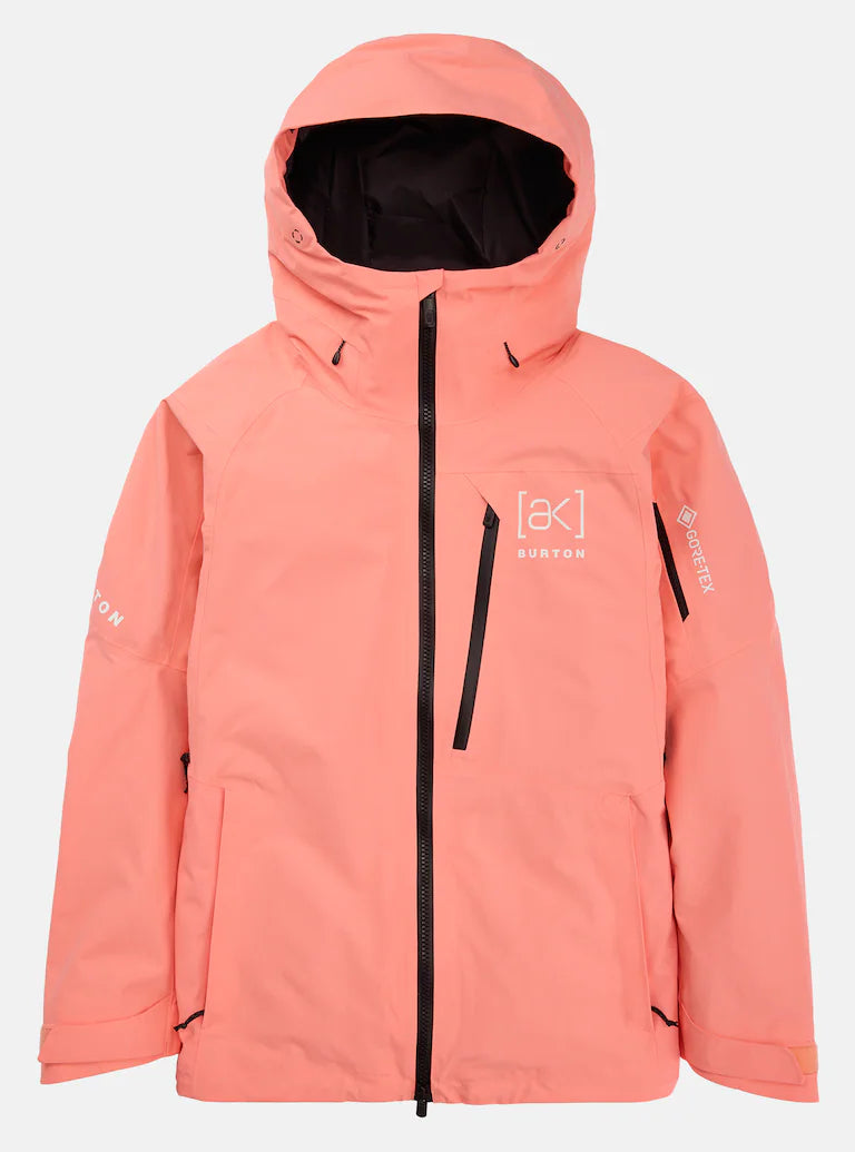 Burton Men's Cyclic GORE-TEX 2L Jacket - Reef Pink