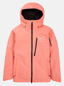 Burton Men's Cyclic GORE-TEX 2L Jacket - Reef Pink