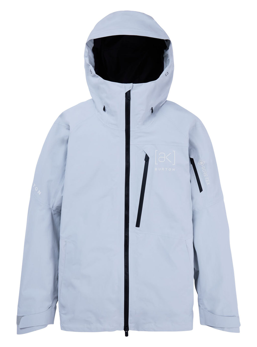 Men's [ak] Cyclic GORE-TEX Jacket - Gray Cloud