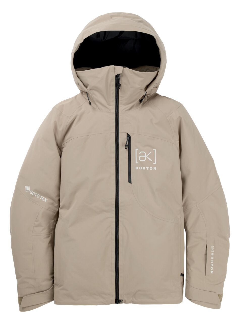 Women's [ak] Embark GORE-TEX Jacket - Summit Taupe