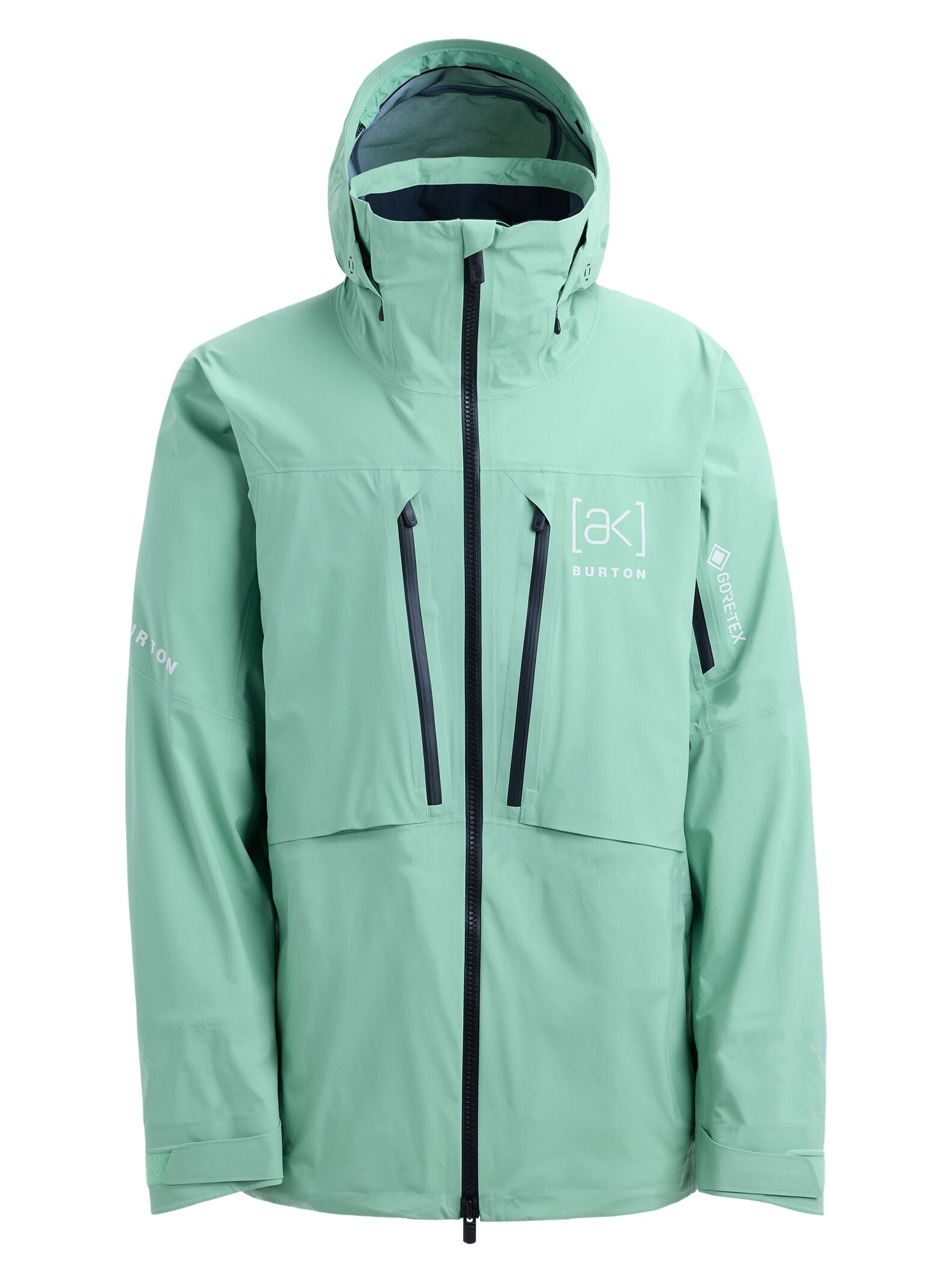 Men's [ak] Hover GORE-TEX Stretch 3L Jacket - Powder Mint