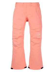 Women's [ak] Summit GORE-TEX 2L Pants - Reef Pink