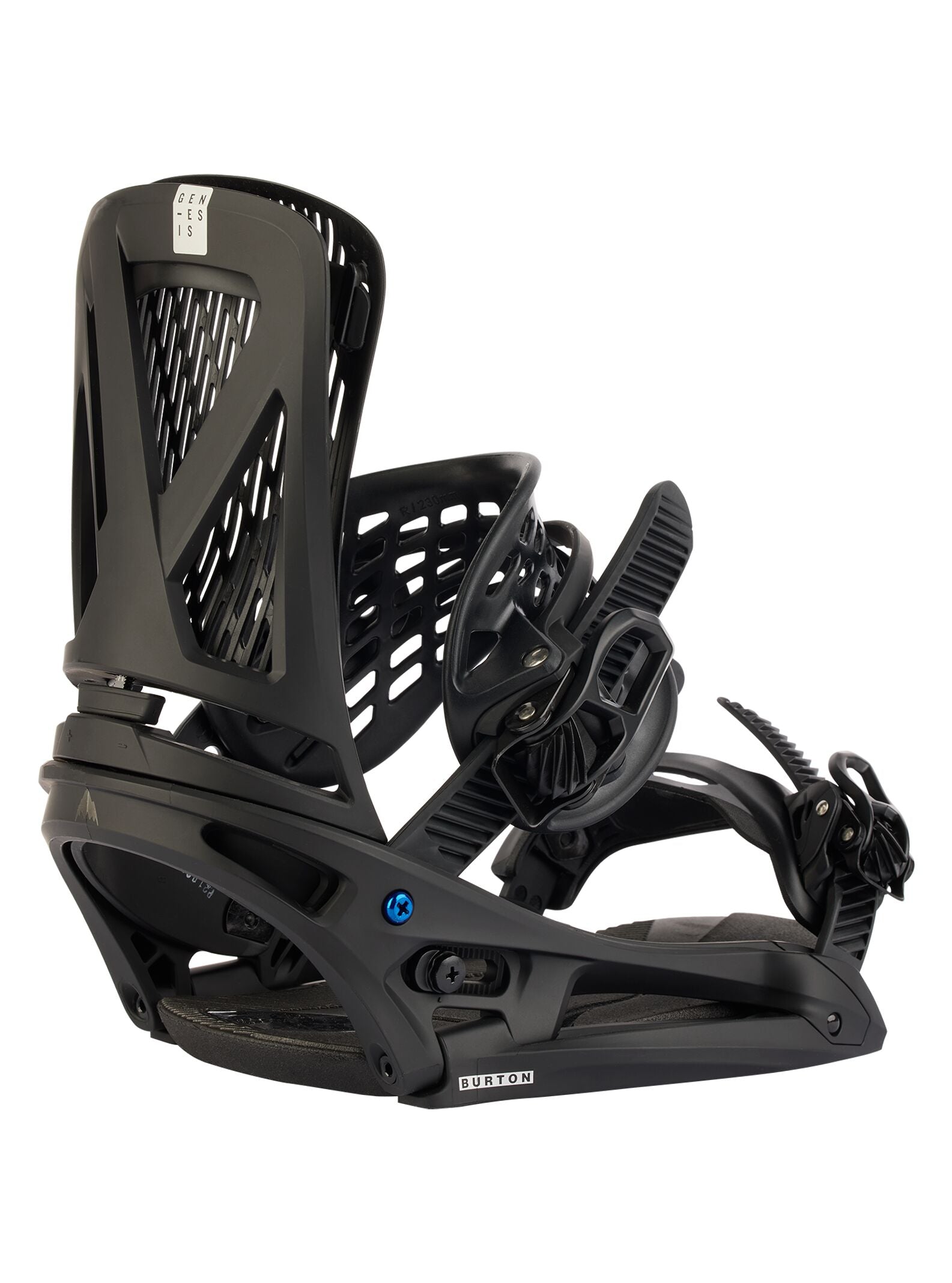 Mens Genesis EST Bindings - Black