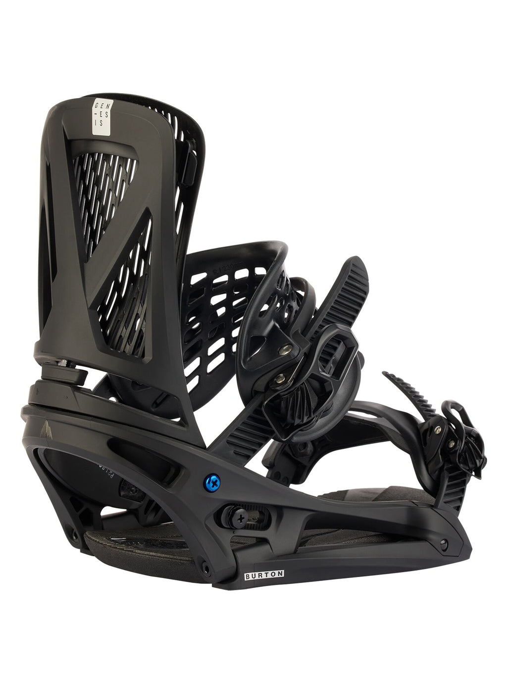 Mens Genesis EST Bindings - Black
