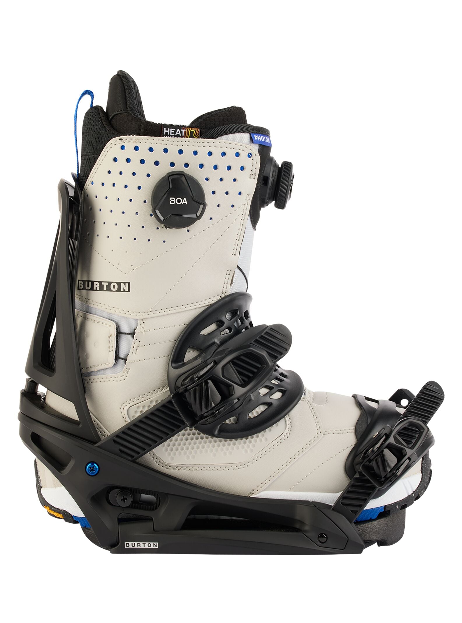 Mens Genesis EST Bindings - Black
