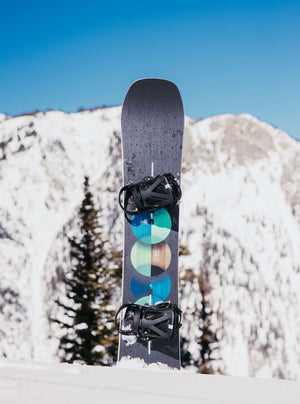 2025 Men's Custom Snowboard