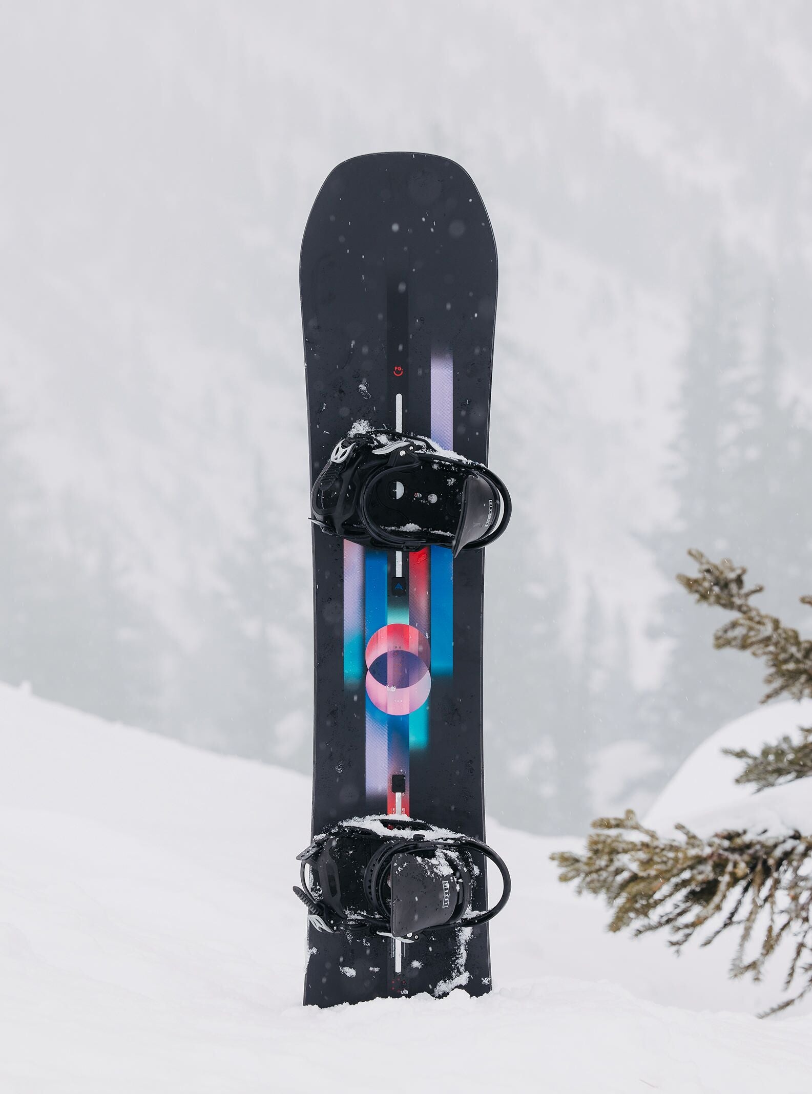 2025 Women's Feelgood Snowboard