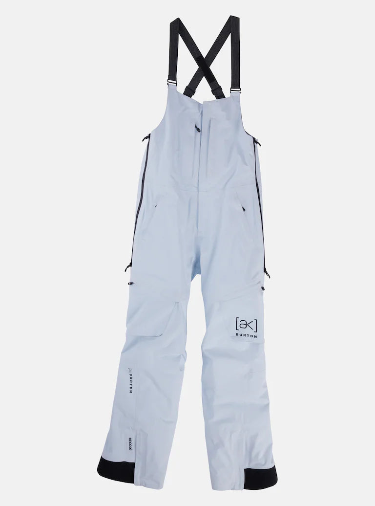 Women's [ak] Kimmy GORE‑TEX 3L Stretch Bib Pants - Ballad Blue