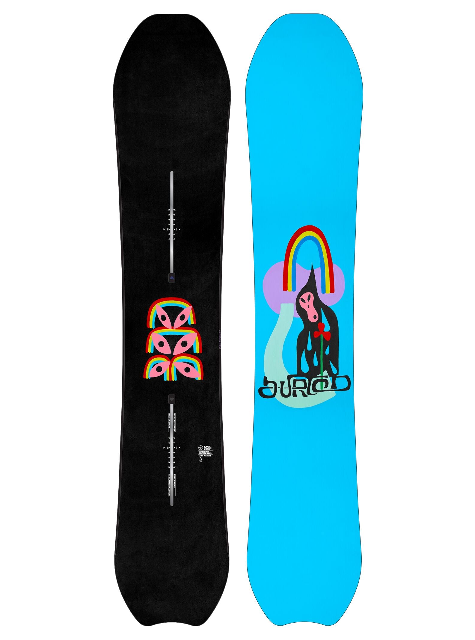 2025 Men's Deep Thinker Snowboard