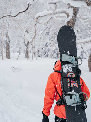 2025 Men's Deep Thinker Snowboard