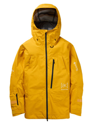 Men's [ak] Tusk GORE-TEX Pro 3L Jacket - Goldenrod