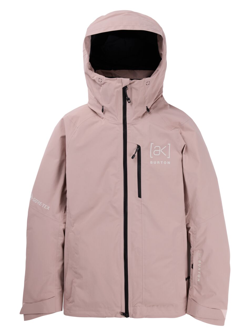 Women's [ak] Upshift GORE-TEX 2L Jacket - Shadow Pink