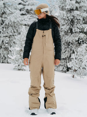 Women's Burton [ak] Kimmy GORE-TEX 2L Bib Pants