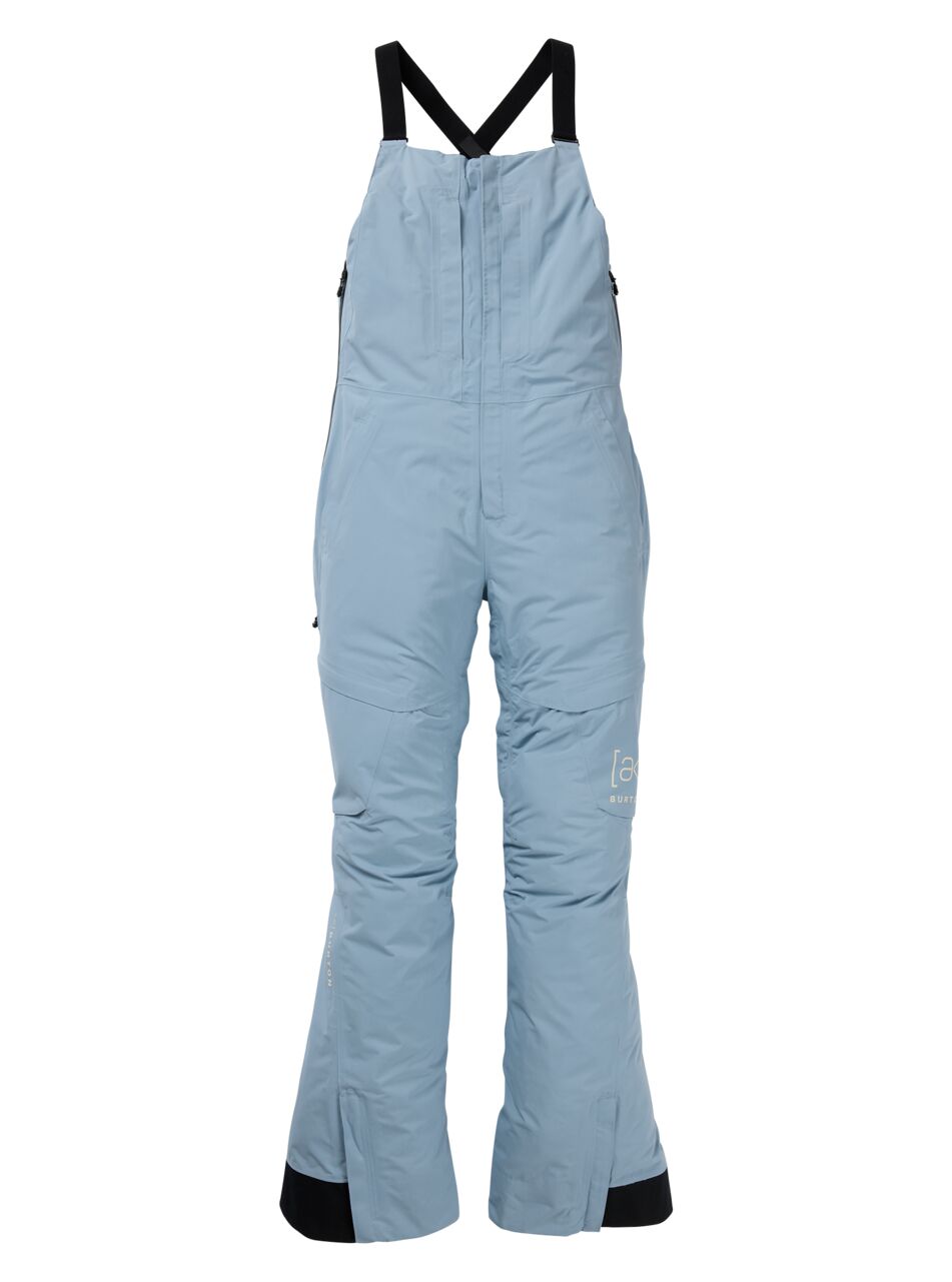 Women's [ak] Kimmy GORE-TEX 2L Bib Pants - Dusty Blue