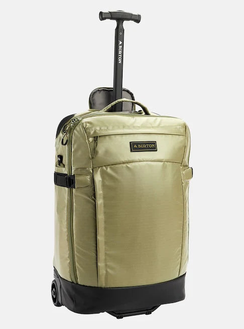 Multipath Carry 40L Travel Bag - Martini Olive Coated