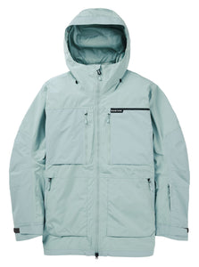 Men's Frostner 2L Jacket - Petrol Green