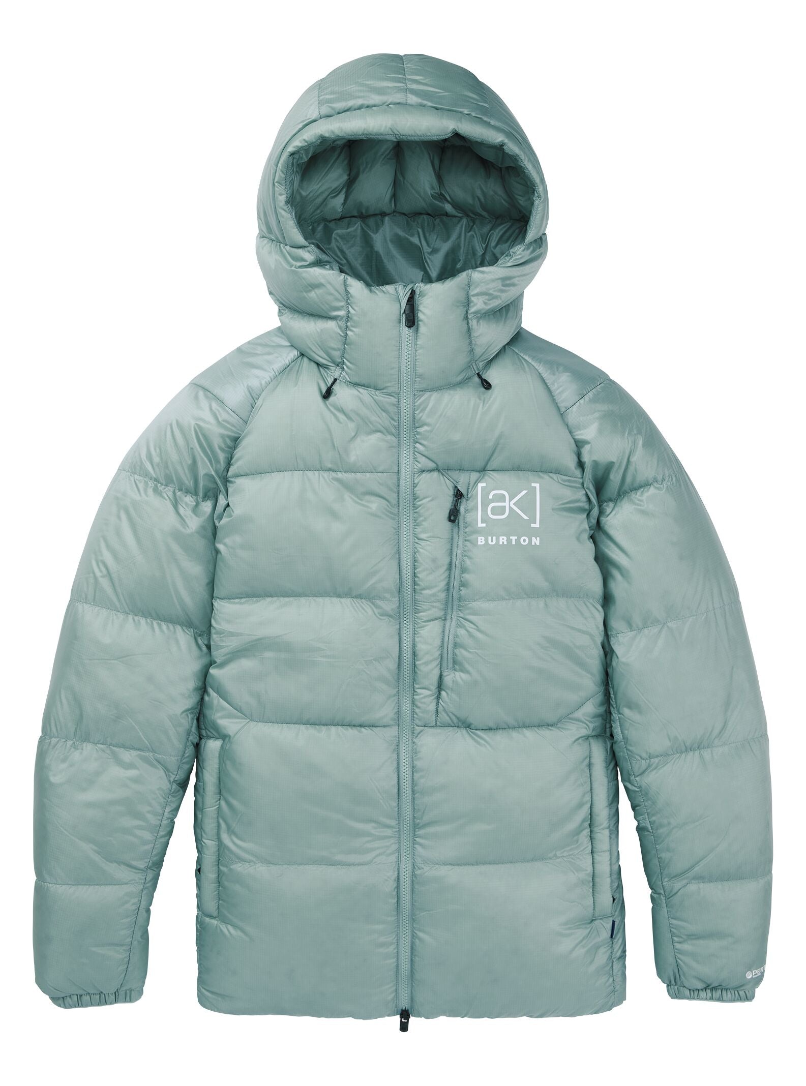 Men's [ak] Baker Expedition Down Insulator - Petrol Green