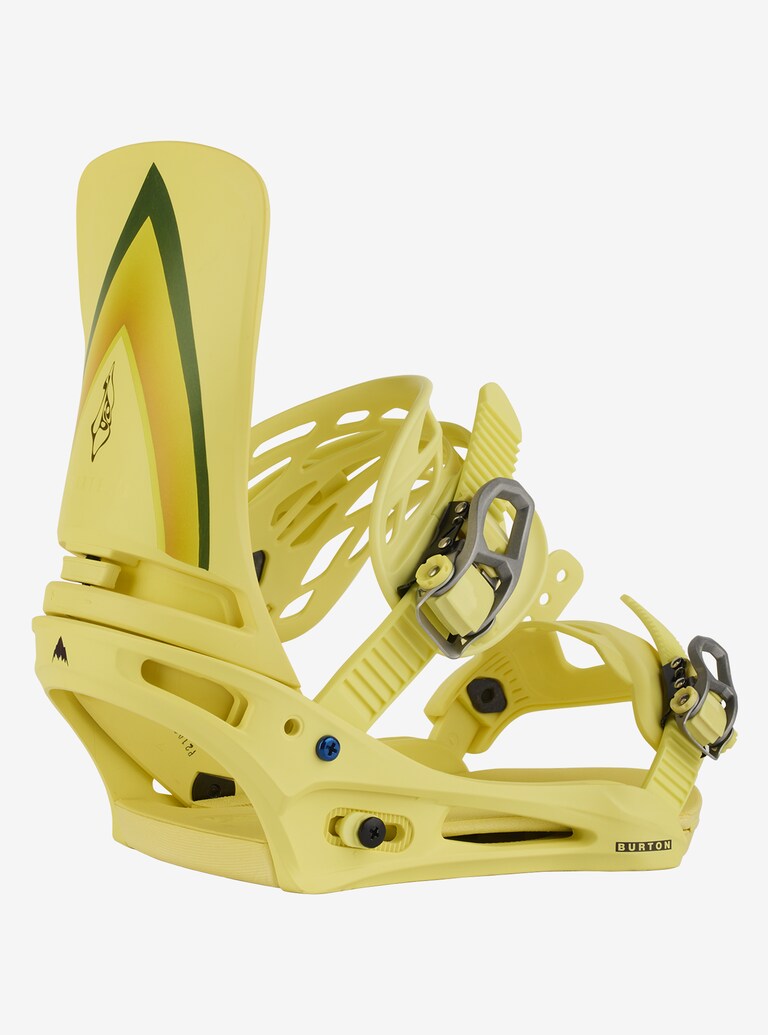 Men's Burton Cartel X Re:Flex Snowboard Bindings