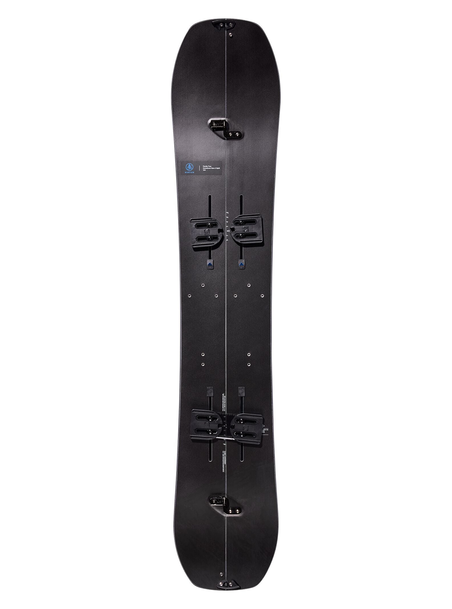 2026 Unisex Family Tree Hometown Hero Splitboard