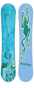 2026 Unisex Blossom Snowboard - Frog