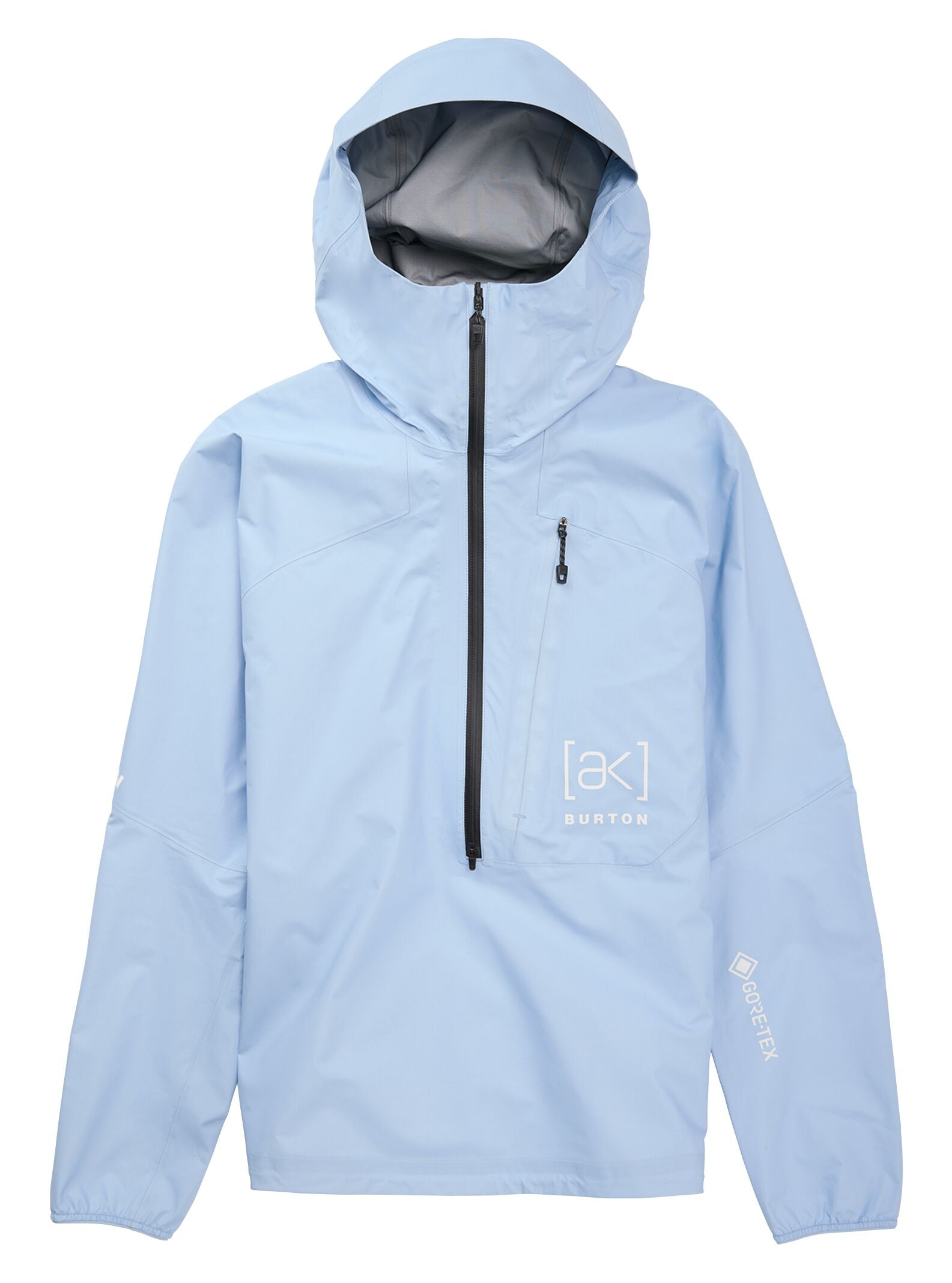 Women's [ak] Minimalist Gore-Tex 3L Anorak Rain Jacket - Moonrise