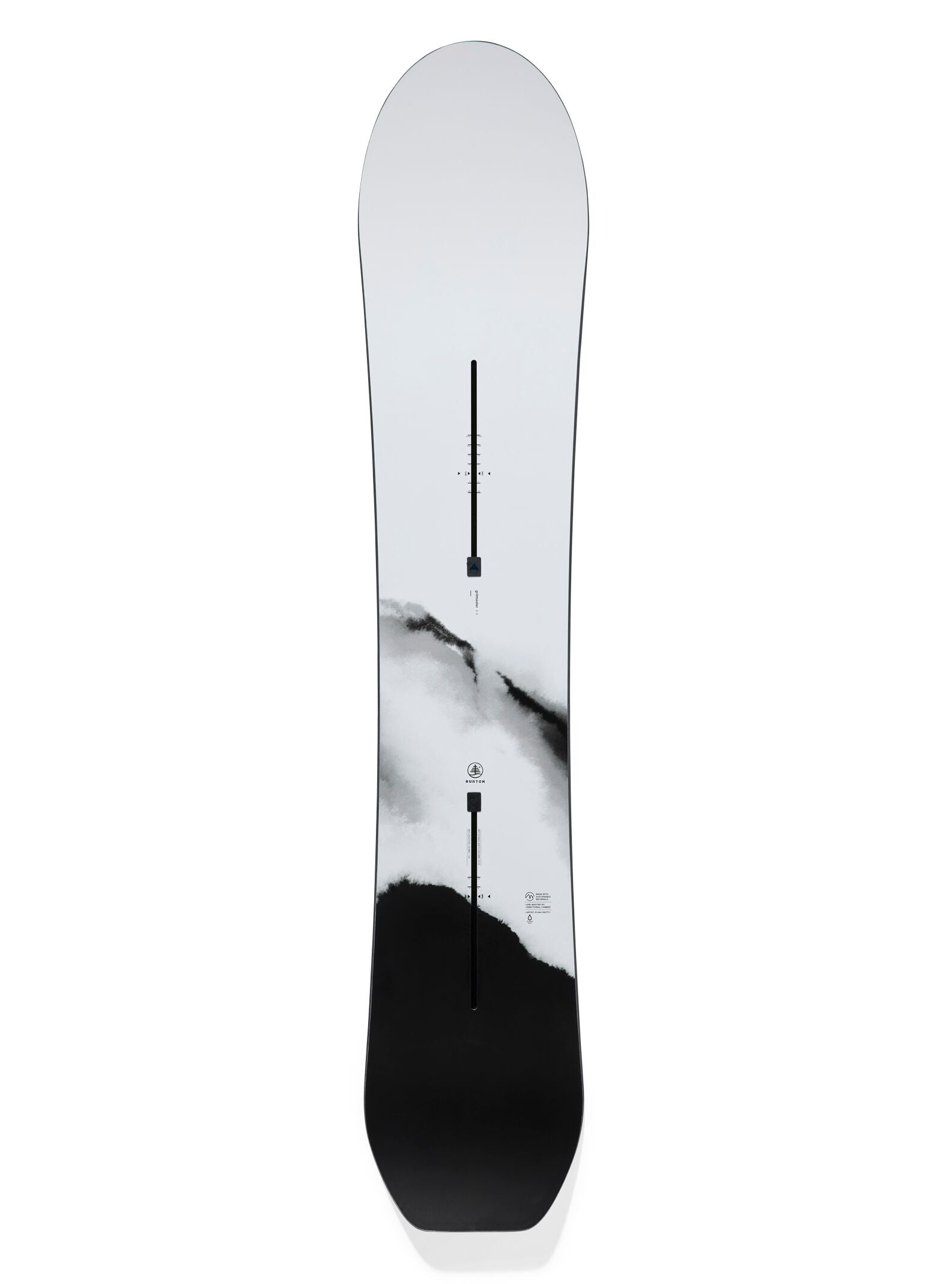 2025 Unisex Family Tree Gril Master Snowboard