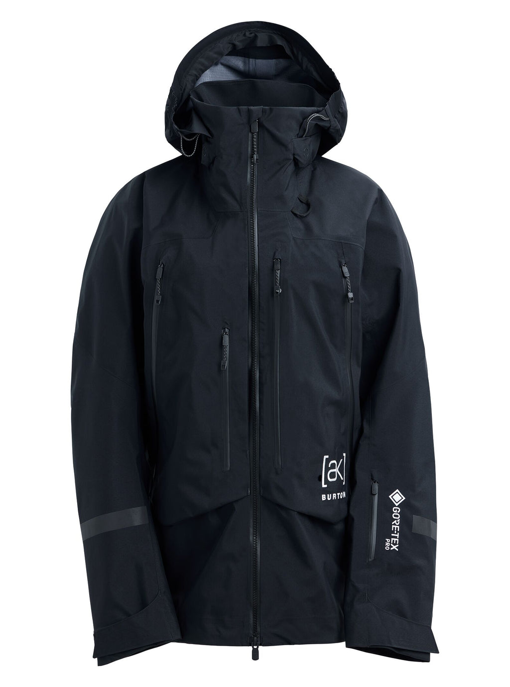 Women's Burton [ak] Acamar GORE-TEX PRO 3L Jacket - True Black