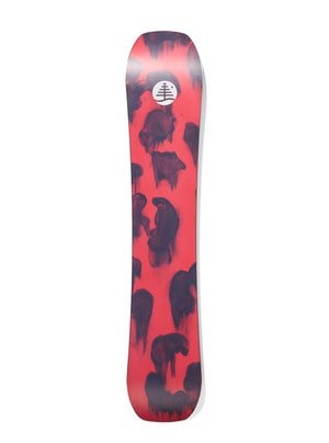 2026 Unisex Family Tree Hometown Hero Snowboard