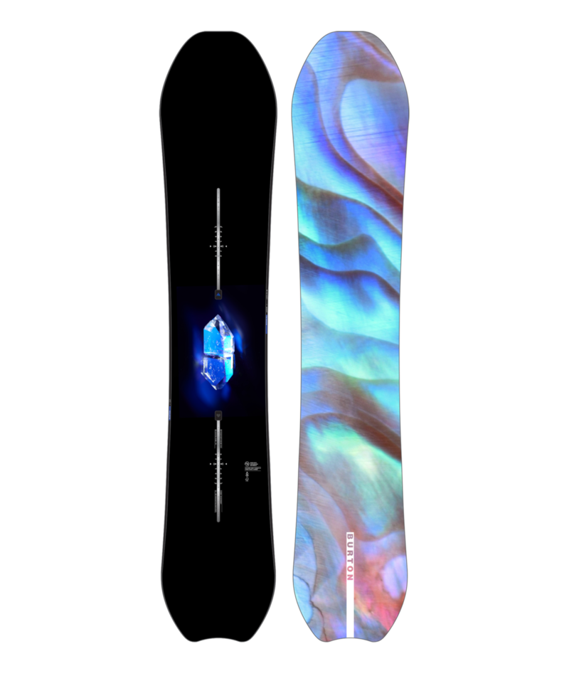 2026 Unisex Mystery Deep Thinker Snowboard – Bank of Burton